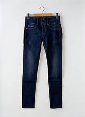 Jeans coupe slim bleu TIFFOSI pour femme seconde vue