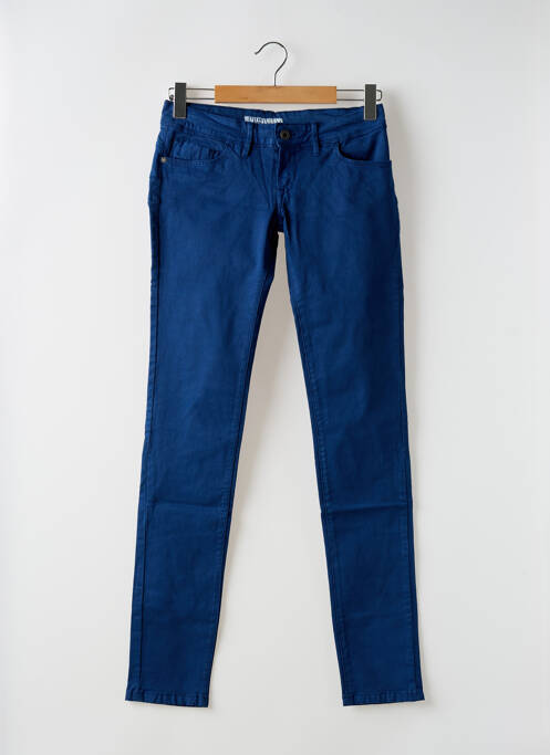 Pantalon slim bleu TIFFOSI pour femme