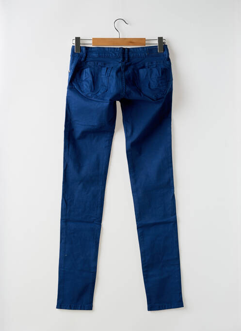 Pantalon slim bleu TIFFOSI pour femme