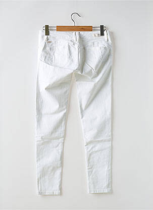 Jeans skinny taille normale taille normale blanc TIFFOSI femme
