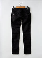 Jeans coupe slim noir TIFFOSI pour femme seconde vue