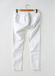 Jeans skinny blanc TIFFOSI pour femme seconde vue