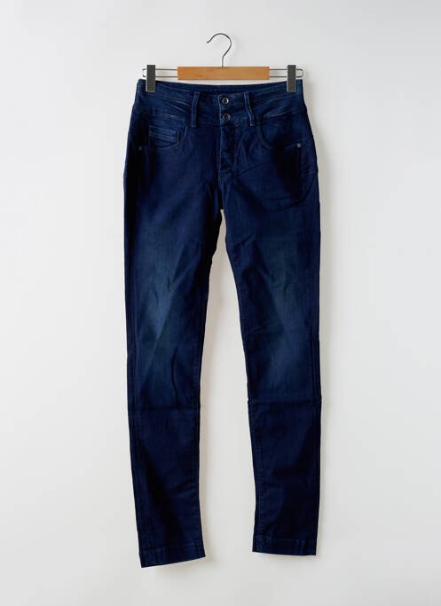 Jeans coupe slim bleu TIFFOSI pour femme