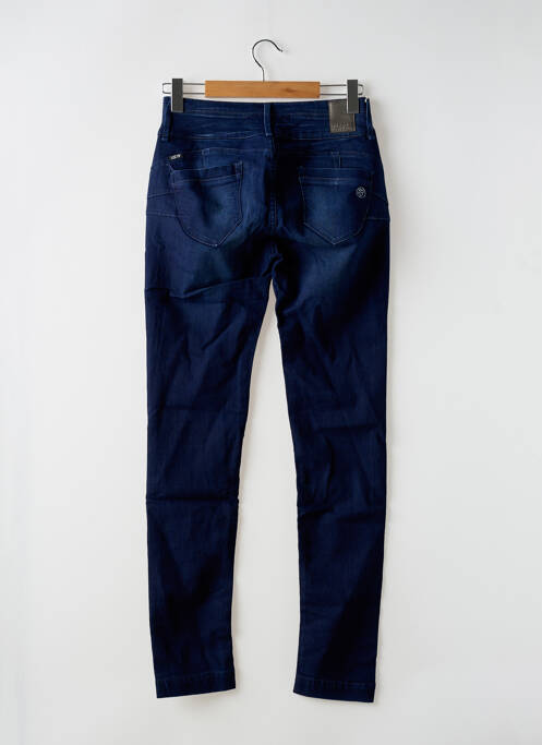 Jeans coupe slim bleu TIFFOSI pour femme