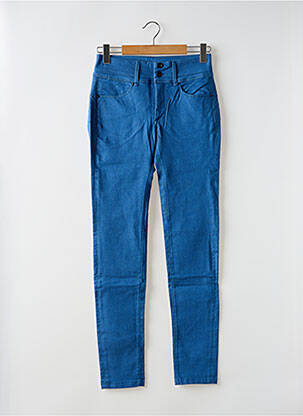 Jeans skinny taille normale taille normale bleu TIFFOSI femme