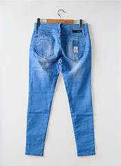 Jeans coupe slim bleu TIFFOSI pour femme seconde vue