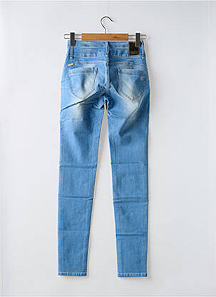 Jeans skinny taille normale taille normale bleu TIFFOSI femme