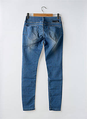 Jeans skinny taille normale taille normale bleu TIFFOSI femme