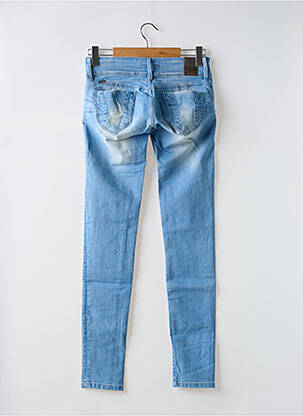 Jeans skinny taille normale taille normale bleu TIFFOSI femme