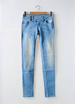 Jeans skinny bleu TIFFOSI pour femme