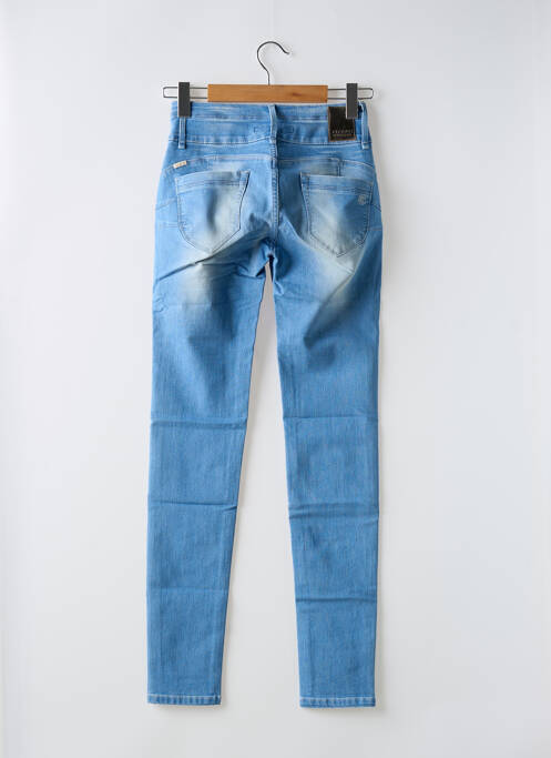 Jeans skinny bleu TIFFOSI pour femme