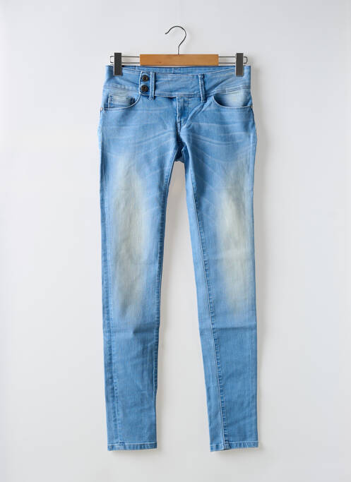 Jeans skinny bleu TIFFOSI pour femme