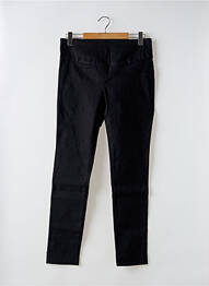 Jeans coupe slim stretch taille normale noir TIFFOSI femme