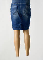 Jupe mi-longue bleu TIFFOSI pour femme seconde vue