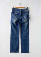 Pantacourt bleu TIFFOSI pour femme seconde vue