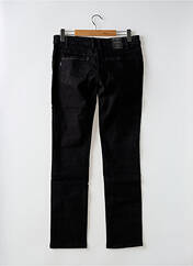 Jeans coupe droite noir TIFFOSI pour femme seconde vue