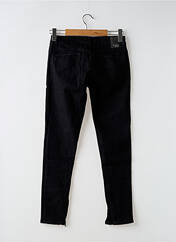 Jeans coupe slim noir TIFFOSI pour femme seconde vue