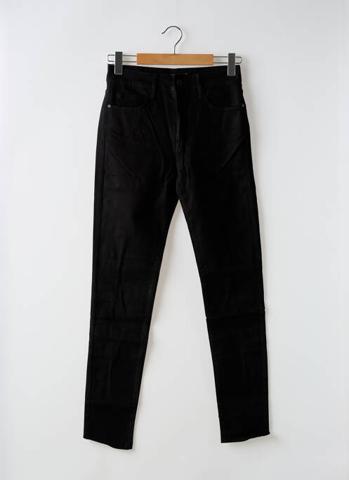 Jeans skinny noir TIFFOSI pour femme