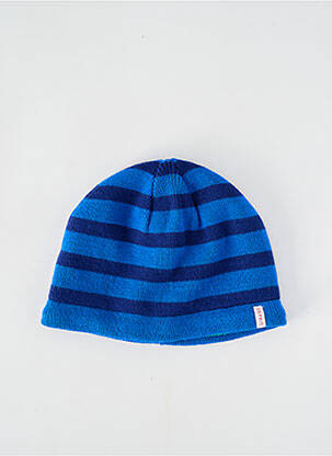 Bonnet doublure bleu ESPRIT garçon