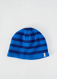 Bonnet doublure bleu ESPRIT garcon