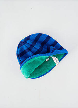 Bonnet doublure bleu ESPRIT garçon