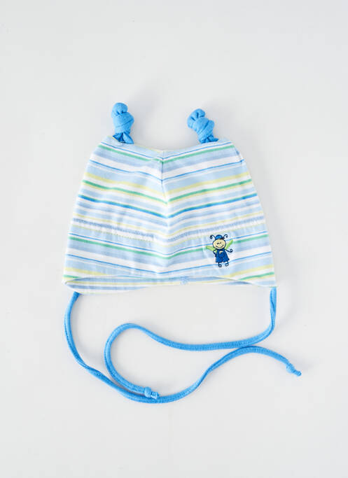 Bonnet bleu MAXIMO pour garçon