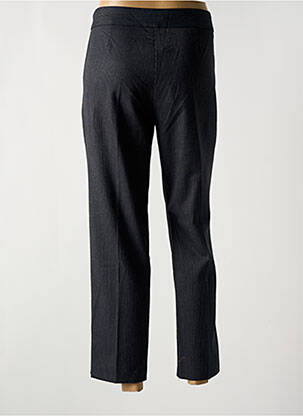 Pantalon 7/8 poches gris MORGAN femme