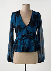 Blouse bleu TIFFOSI pour femme seconde vue