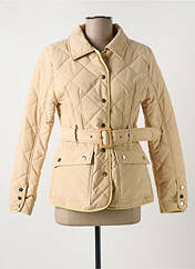 Parka beige CHIC & JEUNE pour femme seconde vue
