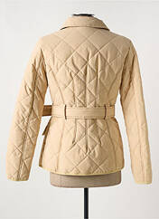 Parka beige CHIC & JEUNE pour femme seconde vue
