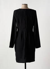 Robe courte noir TIFFOSI pour femme seconde vue