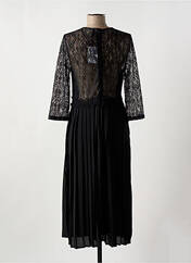 Robe longue noir TIFFOSI pour femme seconde vue