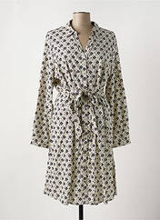 Robe mi-longue beige 110 pour femme seconde vue