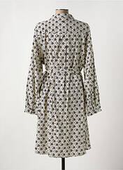 Robe mi-longue beige 110 pour femme seconde vue