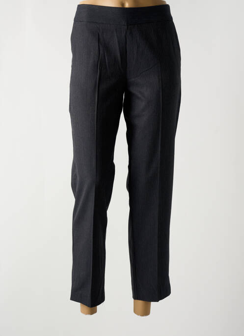 Pantalon 7/8 poches gris MORGAN femme