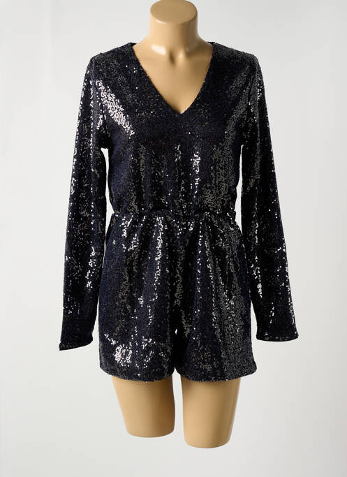 Combishort bleu TIFFOSI pour femme