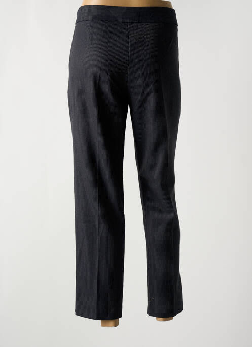 Pantalon 7/8 gris MORGAN femme
