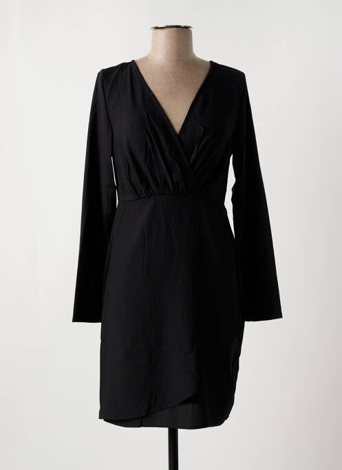 Robe courte noir TIFFOSI pour femme