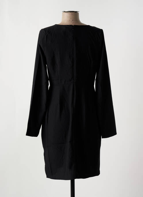 Robe courte noir TIFFOSI pour femme
