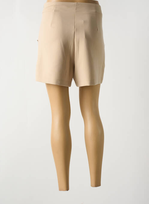 Short beige TIFFOSI pour femme