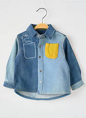 Veste casual bleu LOSAN pour garçon seconde vue