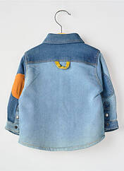 Veste casual bleu LOSAN pour garçon seconde vue