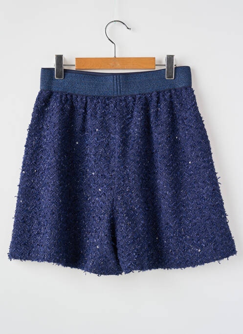 Short bleu MAYORAL pour fille