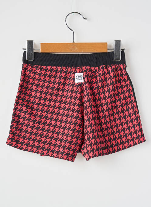 Jupe short rose BOBOLI pour fille