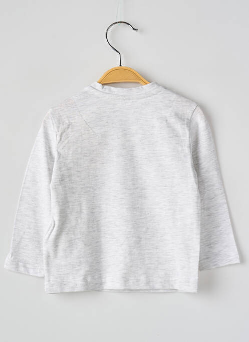 T-shirt gris LOSAN pour fille