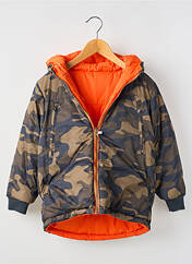 Blouson vert BOBOLI pour garçon seconde vue