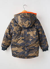 Blouson vert BOBOLI pour garçon seconde vue