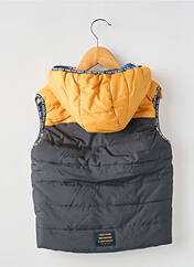 Doudoune jaune BOBOLI pour garçon seconde vue