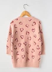 Robe mi-longue rose MAYORAL pour fille seconde vue