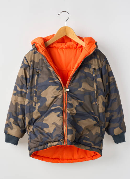 Blouson vert BOBOLI pour garçon